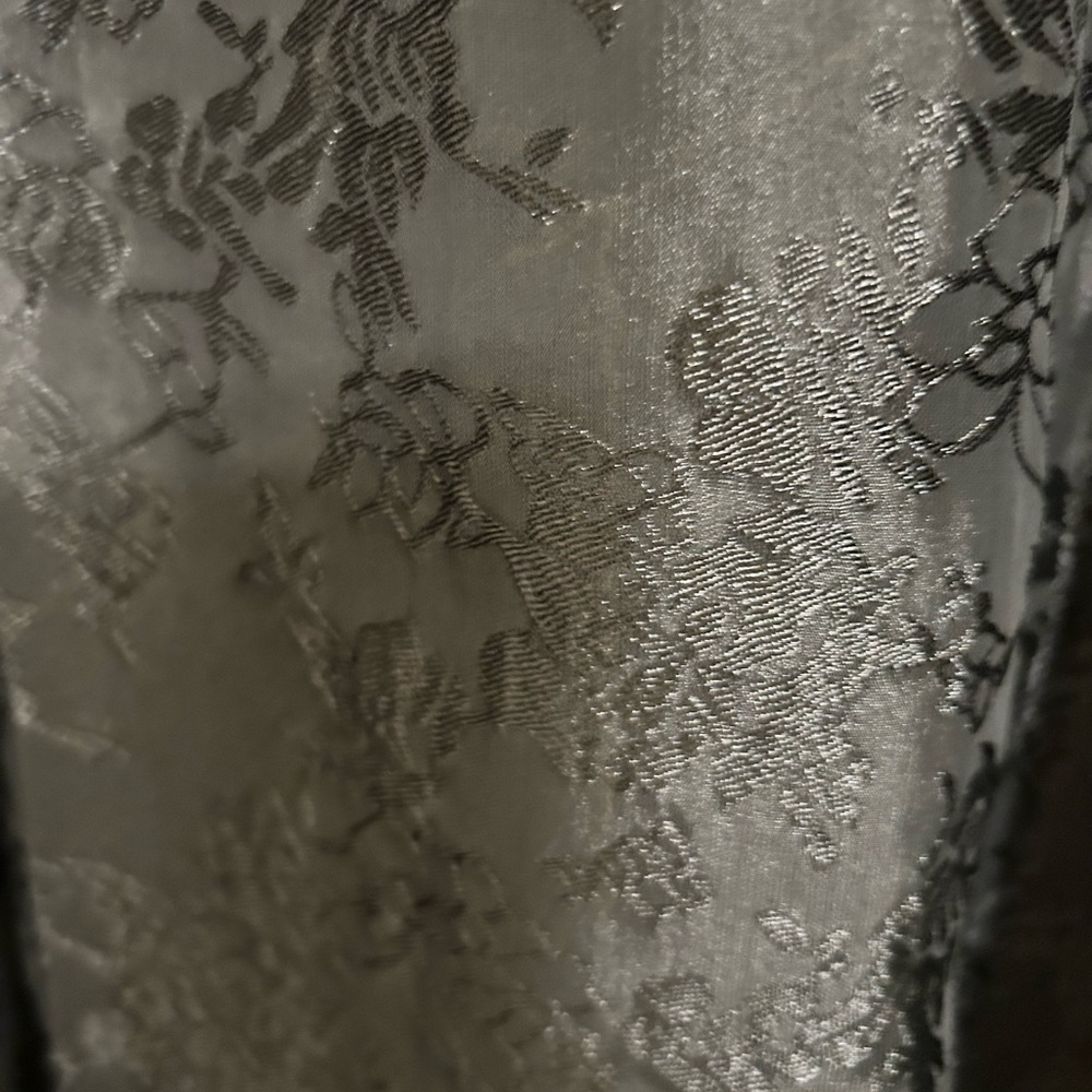 Soft Surroundings Multicolor Patchwork Coat - image 8